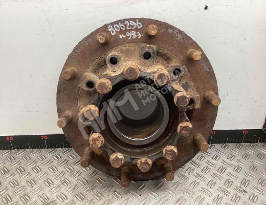 Ступица задняя MAN TGA 2000-2008  MAN TGA TGA 2000-2008