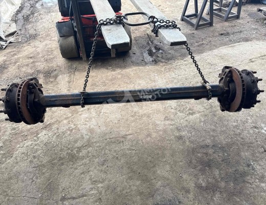 Ось полуприцепа Schmitz SKO-24  Schmitz SKO-24 SKO-24