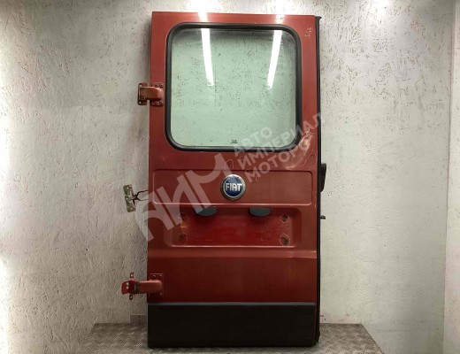 Дверь задняя распашная левая  Fiat Ducato I 1994-2006