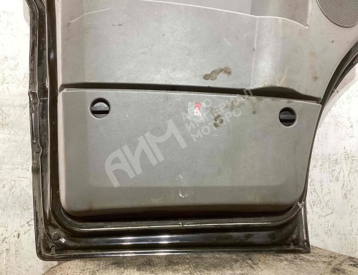 Ручка наружная передняя левая Mercedes Sprinter II (W906) 2013-2018 рестайлинг  Mercedes Sprinter Sprinter II (W906) 2013-2018 рестайлинг