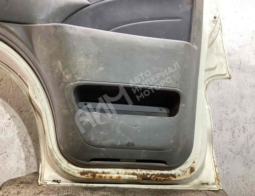 Петля двери передней правой Iveco Daily IV 2006-2011  Iveco Daily Daily IV 2006-2011