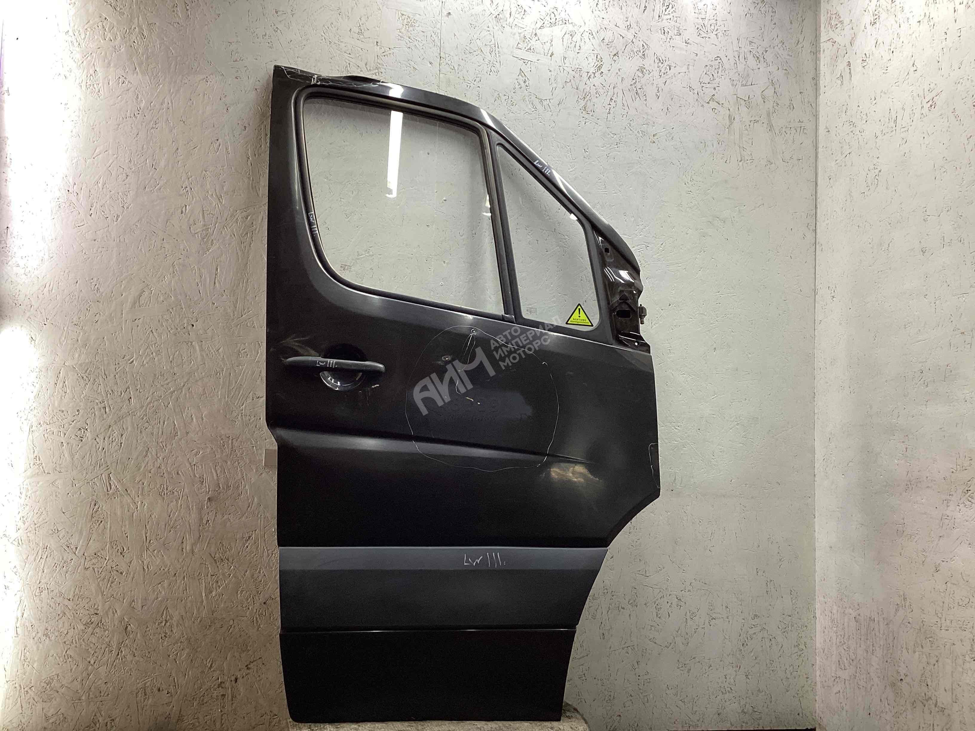 Ручка наружная передняя правая  Mercedes Sprinter Sprinter II (W906) 2013-2018 рестайлинг