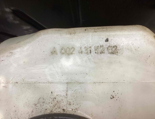 Вакуумный усилитель тормозов Mercedes Sprinter II (W906) 2013-2018 рестайлинг  Mercedes Sprinter Sprinter II (W906) 2013-2018 рестайлинг