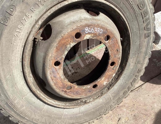 Диск штампованный  Mercedes Atego Atego I 1998-2012