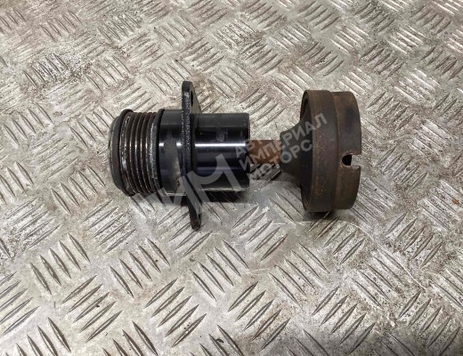 Муфта обгонная генератора Ford Focus I 2001-2005 рестайлинг  Ford Focus Focus I 2001-2005 рестайлинг