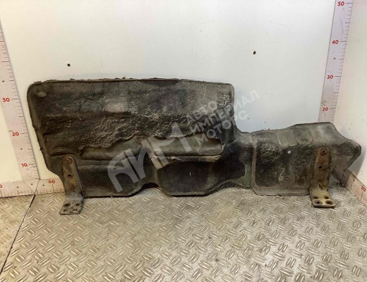 Защита двигателя Renault Midlum I 2000-2006  Renault Midlum Midlum I 2000-2006