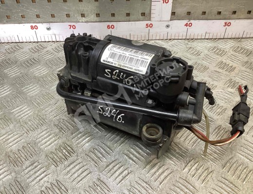 Компрессор пневмоподвески Mercedes E (W211) 2002-2006  Mercedes E E (W211) 2002-2006