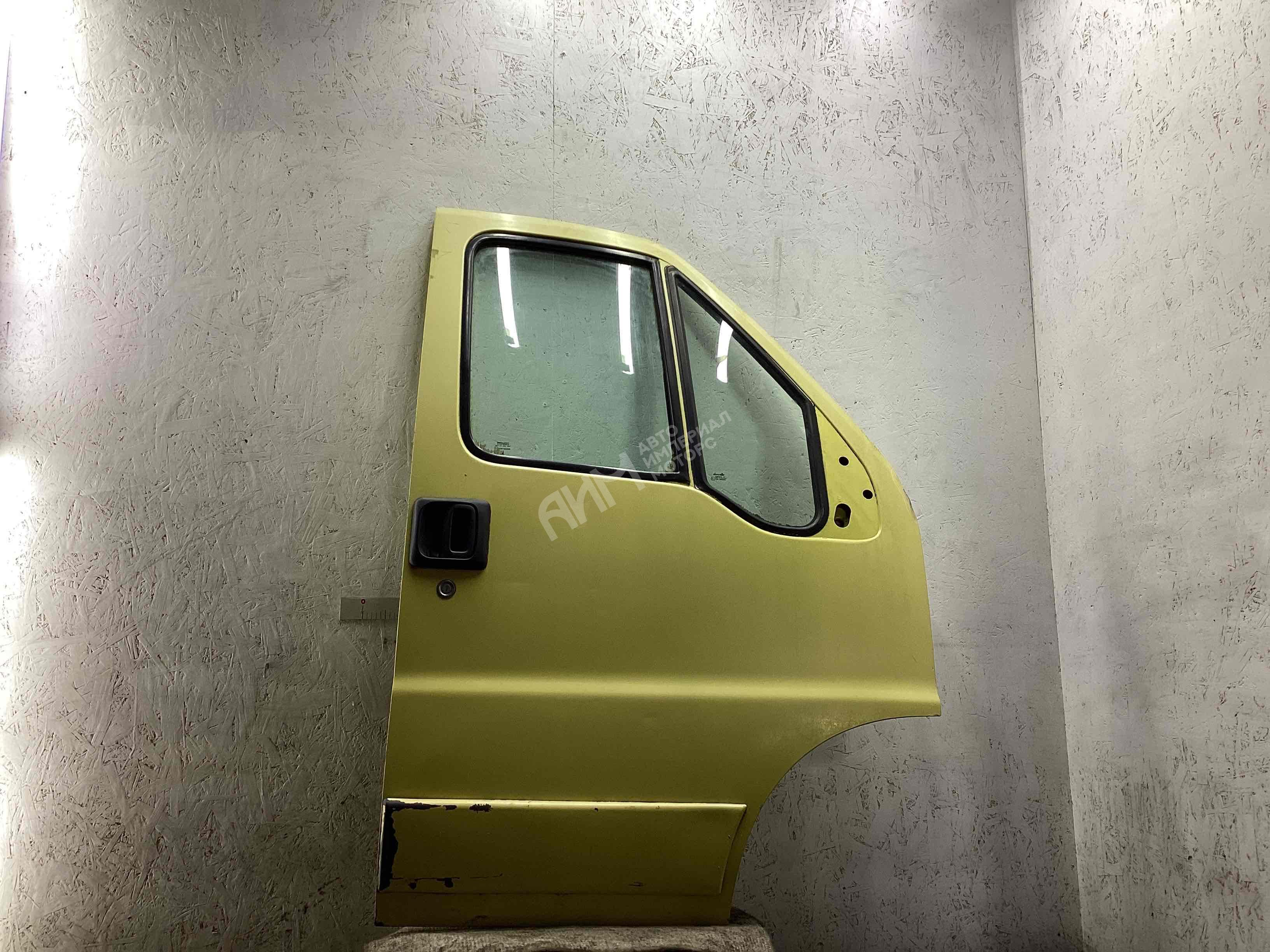 Дверь передняя правая  Fiat Ducato