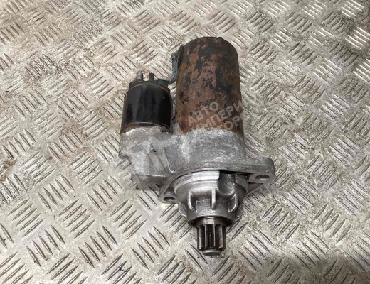 Стартер Volkswagen Sharan I (7M) 2000-2003 рестайлинг  Volkswagen Sharan Sharan I (7M) 2000-2003 рестайлинг