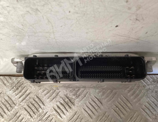 Блок управления двигателем Audi A4 B6 (8EC, 8E5) 2000-2004  Audi A4 A4 B6 (8EC, 8E5) 2000-2004