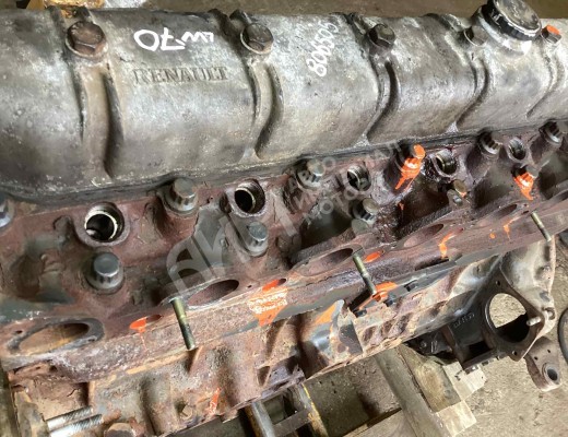 Двигатель Renault Midlum I 2000-2006  Renault Midlum Midlum I 2000-2006