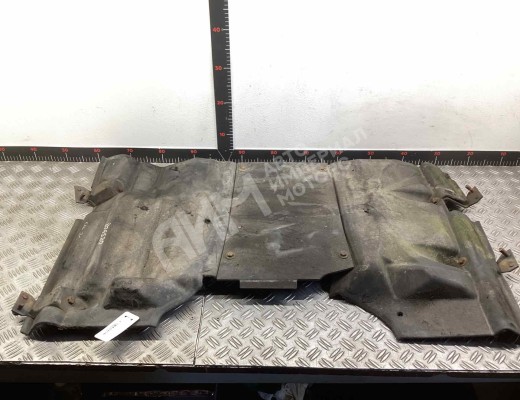 Защита КПП Renault Midlum I 2000-2006  Renault Midlum Midlum I 2000-2006