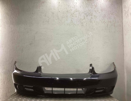 Бампер передний Hyundai Sonata IV (EF) 2001-2004 рестайлинг  Hyundai Sonata Sonata IV (EF) 2001-2004 рестайлинг
