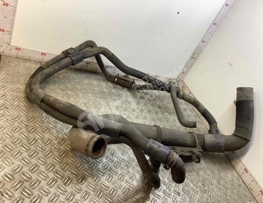 Патрубок радиатора Renault Midlum I 2000-2006  Renault Midlum Midlum I 2000-2006