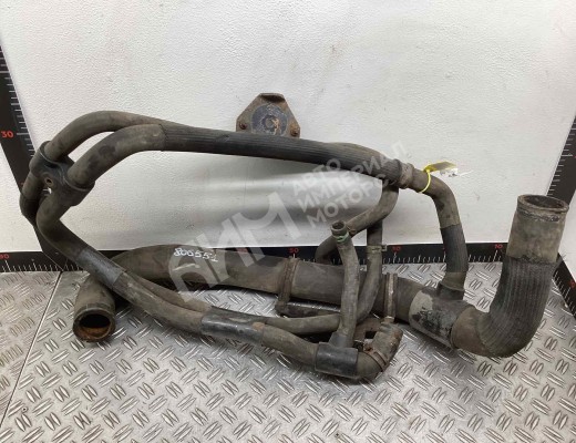 Патрубок радиатора Renault Midlum I 2000-2006  Renault Midlum Midlum I 2000-2006