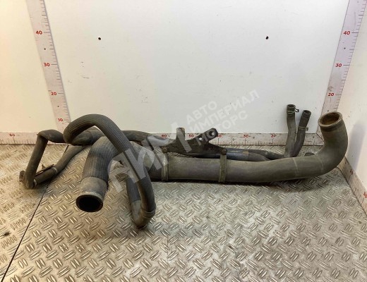 Патрубок радиатора Renault Midlum I 2000-2006  Renault Midlum Midlum I 2000-2006