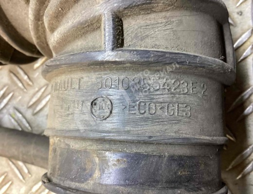 Воздуховод Renault Midlum I 2000-2006  Renault Midlum Midlum I 2000-2006