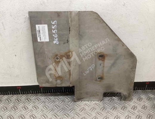 Тепловой экран глушителя Renault Midlum I 2000-2006  Renault Midlum Midlum I 2000-2006