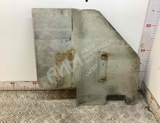 Тепловой экран глушителя  Renault Midlum Midlum I 2000-2006