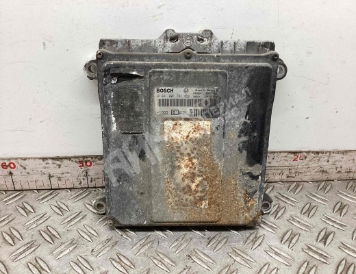 Блок управления двигателем MAN TGA 2000-2008  MAN TGA TGA 2000-2008