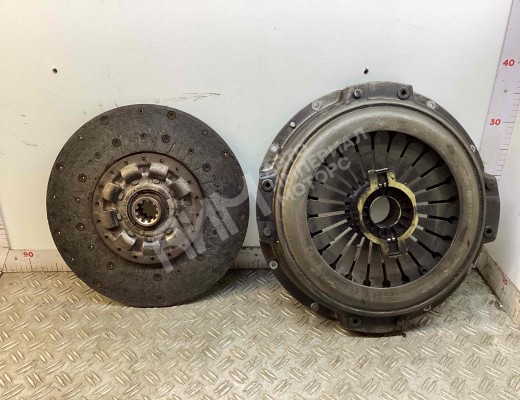 Комплект сцепления  Renault Midlum Midlum I 2000-2006