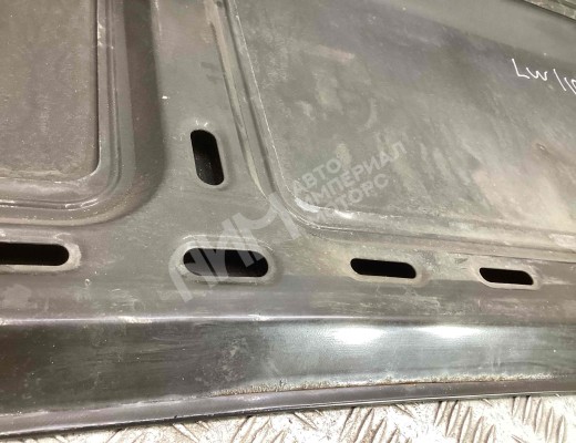 Капот Mercedes Vario (W670) 1996-2013  Mercedes Vario Vario (W670) 1996-2013