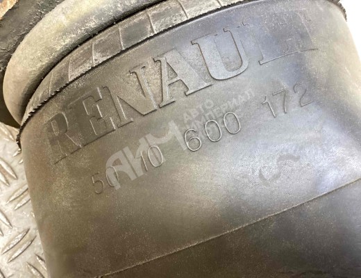 Пневмоподушка Renault Midlum I 2000-2006  Renault Midlum Midlum I 2000-2006