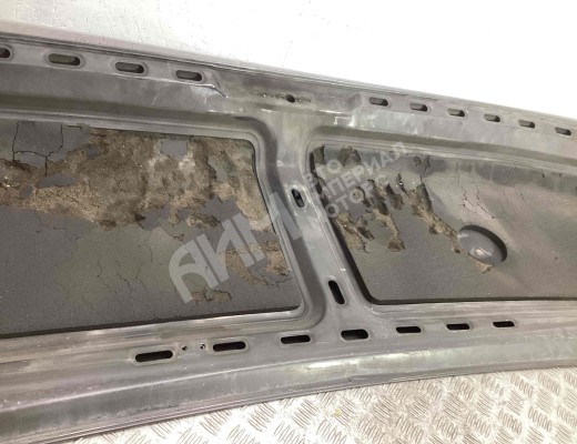 Капот Mercedes Vario (W670) 1996-2013  Mercedes Vario Vario (W670) 1996-2013