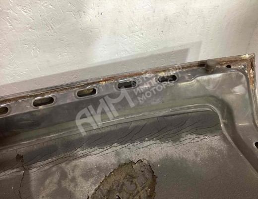 Капот Mercedes Vario (W670) 1996-2013  Mercedes Vario Vario (W670) 1996-2013