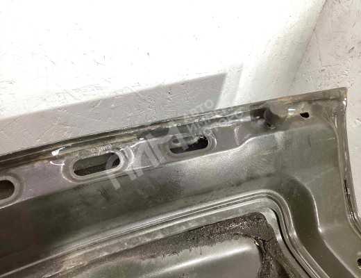 Капот Mercedes Vario (W670) 1996-2013  Mercedes Vario Vario (W670) 1996-2013