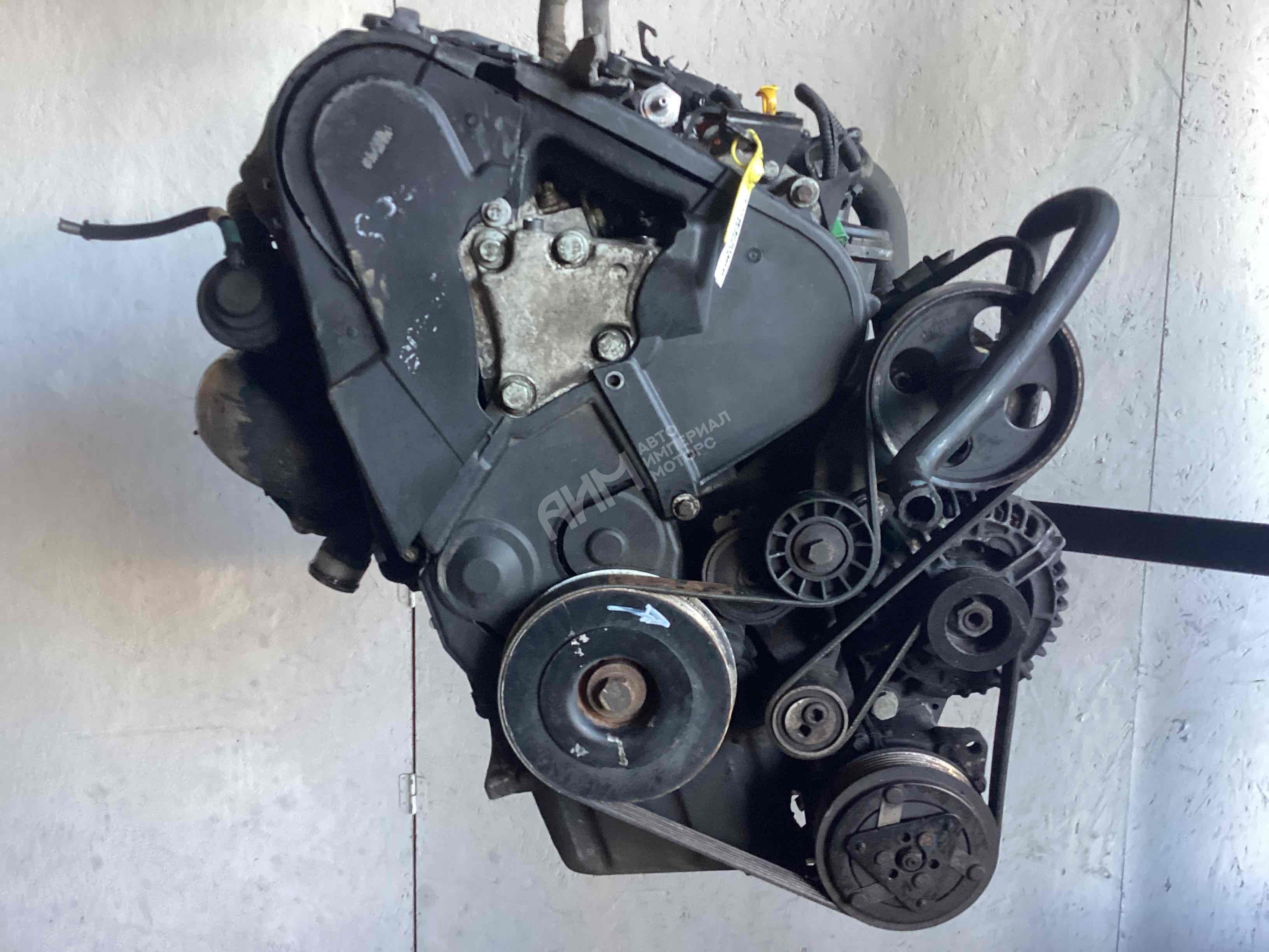 Двигатель  Peugeot 306