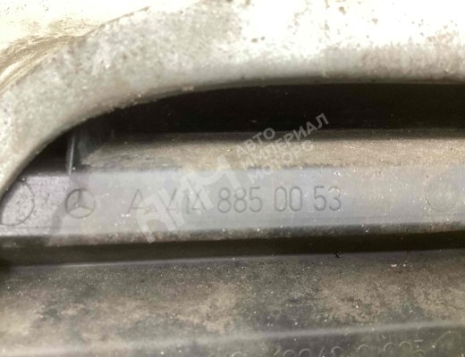 Бампер передний Mercedes Vaneo 2002-2005  Mercedes Vaneo Vaneo 2002-2005