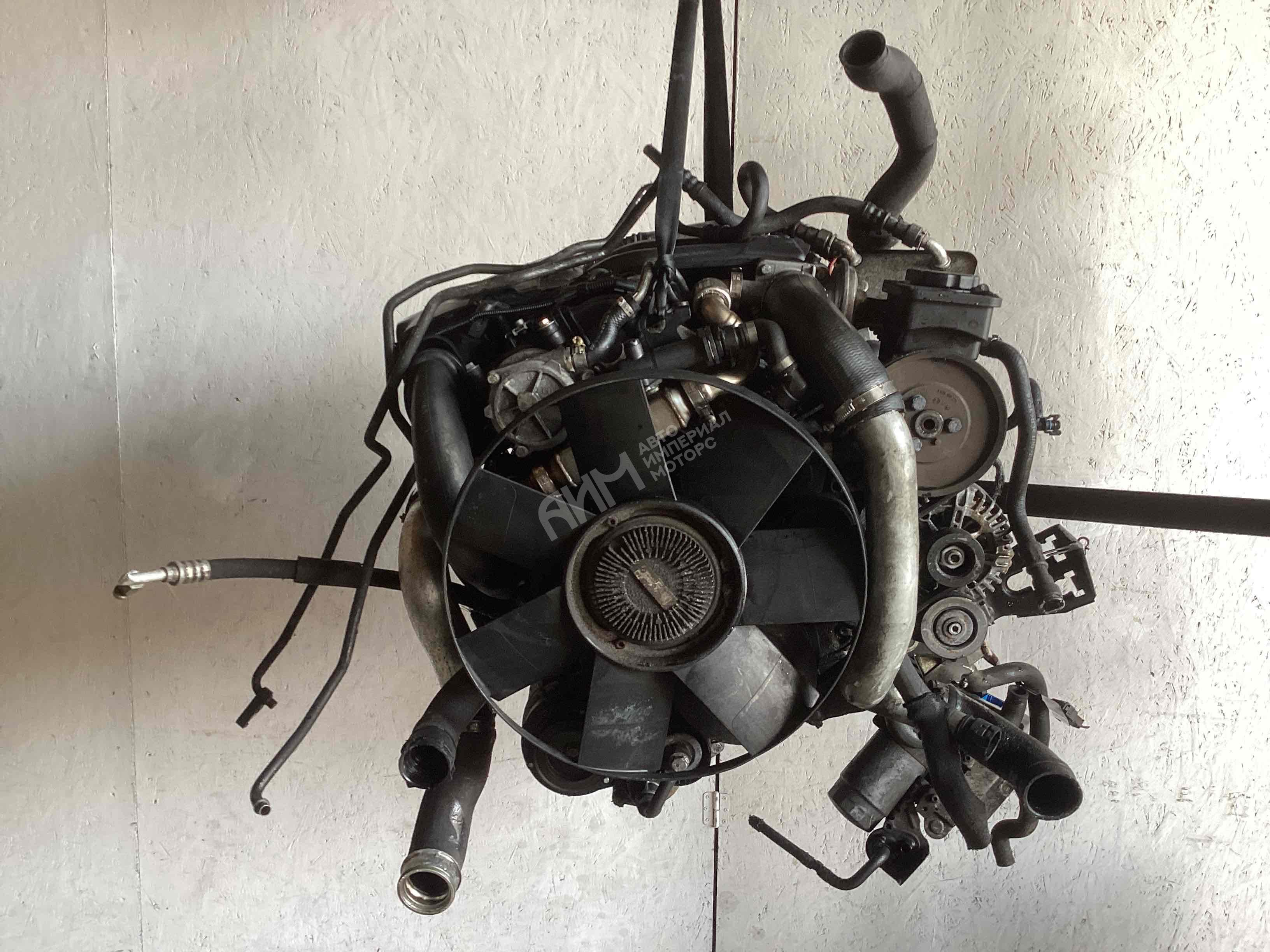 Двигатель  BMW 3-Series