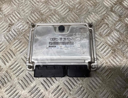 Блок управления двигателем  Audi A4 B6 (8EC, 8E5) 2000-2006