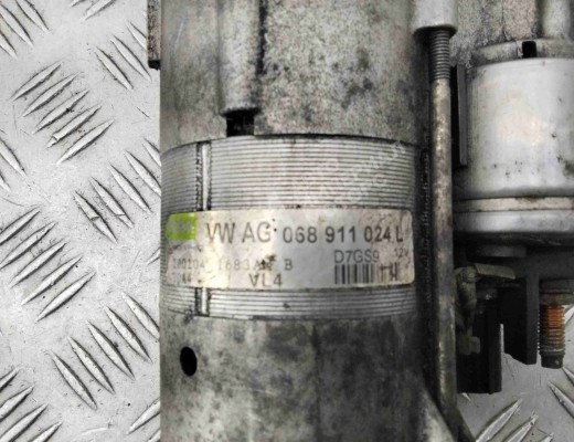 Стартер Audi A4 B6 (8EC, 8E5) 2000-2004  Audi A4 A4 B6 (8EC, 8E5) 2000-2004