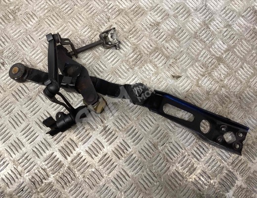 Механизм переключения передач Opel Astra G 1998-2004  Opel Astra Astra G 1998-2004