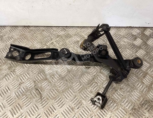 Механизм переключения передач Opel Astra G 1998-2004  Opel Astra Astra G 1998-2004