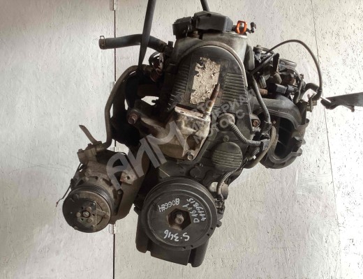Двигатель Honda Civic VII 2003-2005 рестайлинг  Honda Civic Civic VII 2003-2005 рестайлинг