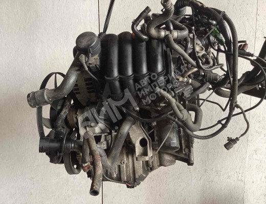 Двигатель Volkswagen Passat B5+ (3B) 2000-2005 рестайлинг  Volkswagen Passat Passat B5+ (3B) 2000-2005 рестайлинг