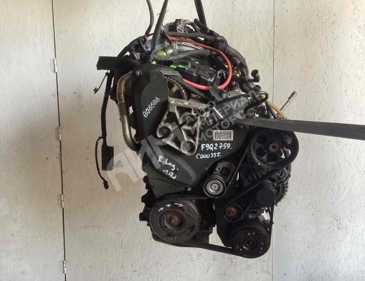 Двигатель Renault Laguna II (X74) 2005-2007 рестайлинг  Renault Laguna Laguna II (X74) 2005-2007 рестайлинг