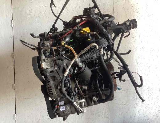 Двигатель Renault Laguna II (X74) 2005-2007 рестайлинг  Renault Laguna Laguna II (X74) 2005-2007 рестайлинг