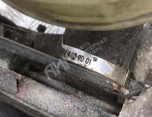 Вакуумный усилитель тормозов Mercedes Vario (W670) 1996-2013  Mercedes Vario Vario (W670) 1996-2013