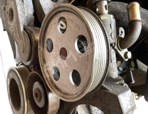 Двигатель Audi A4 B6 (8EC, 8E5) 2000-2004  Audi A4 A4 B6 (8EC, 8E5) 2000-2004