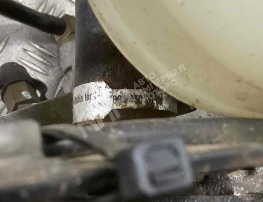 Вакуумный усилитель тормозов Mercedes Vario (W670) 1996-2013  Mercedes Vario Vario (W670) 1996-2013