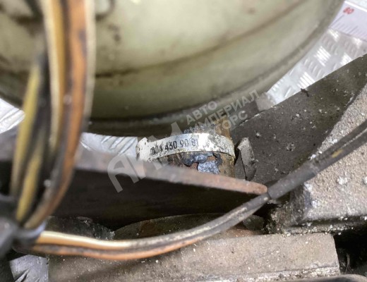 Вакуумный усилитель тормозов Mercedes Vario (W670) 1996-2013  Mercedes Vario Vario (W670) 1996-2013