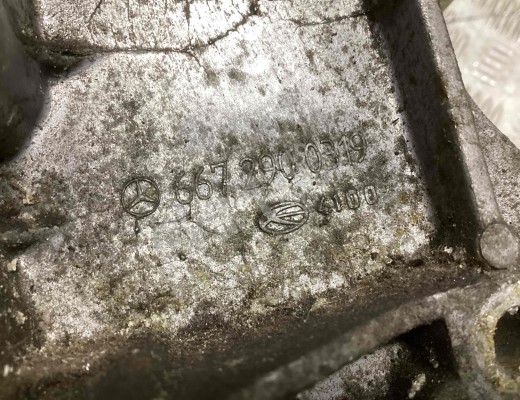 Узел педальный (блок педалей) Mercedes Vario (W670) 1996-2013  Mercedes Vario Vario (W670) 1996-2013