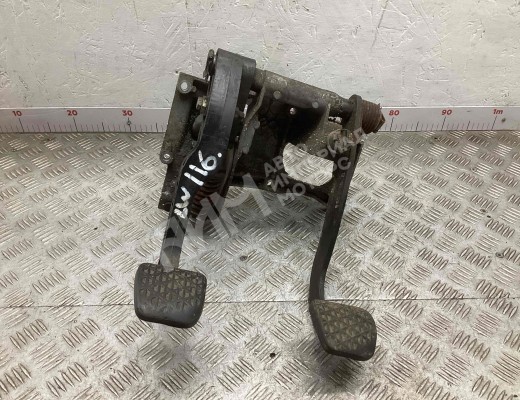 Узел педальный (блок педалей) Mercedes Vario (W670) 1996-2013  Mercedes Vario Vario (W670) 1996-2013