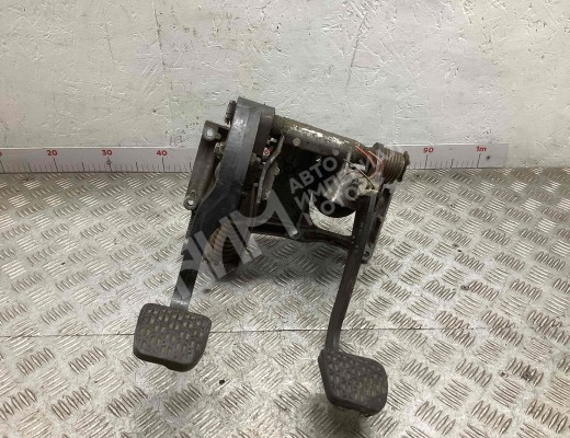 Узел педальный (блок педалей) Mercedes Vario (W670) 1996-2013  Mercedes Vario Vario (W670) 1996-2013