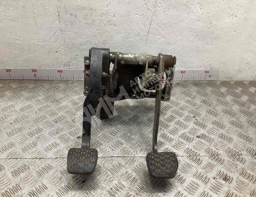 Узел педальный (блок педалей) Mercedes Vario (W670) 1996-2013  Mercedes Vario Vario (W670) 1996-2013
