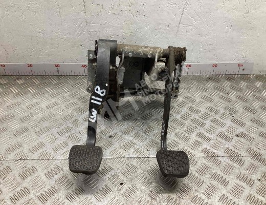 Узел педальный (блок педалей) Mercedes Vario (W670) 1996-2013  Mercedes Vario Vario (W670) 1996-2013